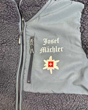 Lade das Bild in den Galerie-Viewer, Jacke Fleece "Kingsley"