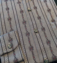 Lade das Bild in den Galerie-Viewer, Edelweiss Hemd Dunkelgrau