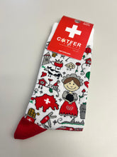 Lade das Bild in den Galerie-Viewer, Swissness Socken