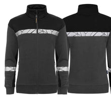 Carica l'immagine nel visualizzatore di Gallery, Damen Jacke Projob Grau