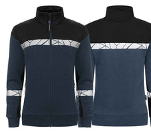 Carica l'immagine nel visualizzatore di Gallery, Damen Jacke Projob Navy