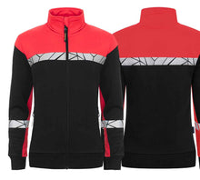 Carica l'immagine nel visualizzatore di Gallery, Damen Jacke Projob Rot