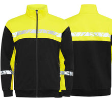 Lade das Bild in den Galerie-Viewer, Jacke Herren Projob Gelb