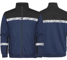 Lade das Bild in den Galerie-Viewer, Jacke Herren Projob Navy