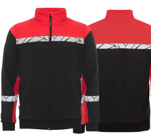 Lade das Bild in den Galerie-Viewer, Jacke Herren Projob Rot