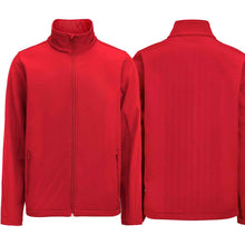 Carica l'immagine nel visualizzatore di Gallery, Giacca softshell da uomo James Harvest Valley