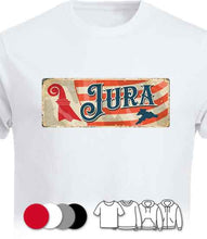 Lade das Bild in den Galerie-Viewer, Jura Wappen / Schild