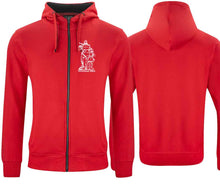 Lade das Bild in den Galerie-Viewer, Kapuzenjacke Unisex Wilhelm Tell