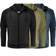 Lade das Bild in den Galerie-Viewer, Kapuzenjacke Herren Keyport