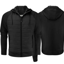 Lade das Bild in den Galerie-Viewer, Kapuzenjacke Herren Keyport Schwarz