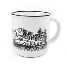 Lade das Bild in den Galerie-Viewer, Keramiktasse SWISS TRADITION
