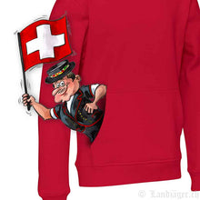 Lade das Bild in den Galerie-Viewer, Taschenbild Swissness Visualisierung