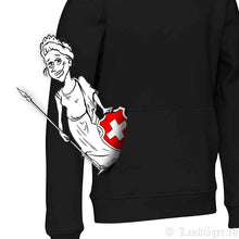 Lade das Bild in den Galerie-Viewer, Taschenbild Swissness Visualisierung