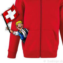 Lade das Bild in den Galerie-Viewer, Taschenbild Swissness Visualisierung