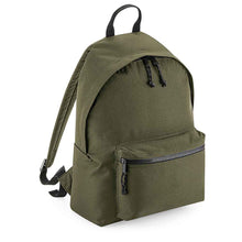 Lade das Bild in den Galerie-Viewer, Rucksack Easy in Militärgrün