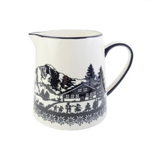 Lade das Bild in den Galerie-Viewer, Krug Scherenschnitt