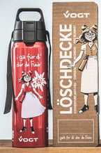 Lade das Bild in den Galerie-Viewer, Löschdecke "Heidi"