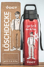 Lade das Bild in den Galerie-Viewer, Löschdecke "Peter"