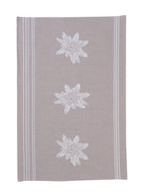 Lade das Bild in den Galerie-Viewer, Berg-Edelweiss Küchentuch Taube