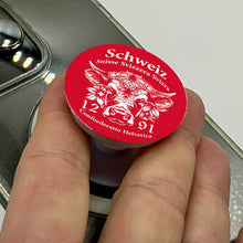 Lade das Bild in den Galerie-Viewer, Kuh Motiv