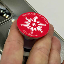 Lade das Bild in den Galerie-Viewer, Scherenschnitt Edelweiss