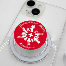 Lade das Bild in den Galerie-Viewer, Mobile Halterung Magnetisch Edelweiss