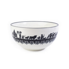 Lade das Bild in den Galerie-Viewer, Müslischale Scherenschnitt