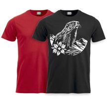 Lade das Bild in den Galerie-Viewer, T-Shirt Murmeltier Kinder