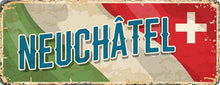 Charger l'image dans la galerie, Kanton Neuchatel