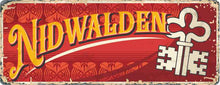 Lade das Bild in den Galerie-Viewer, Kanton Nidwalden