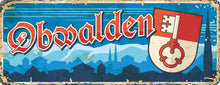 Lade das Bild in den Galerie-Viewer, Kanton Obwalden
