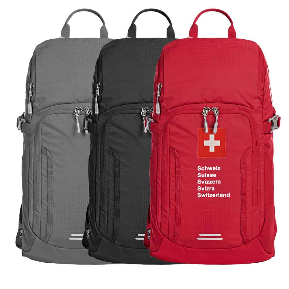 Outdoor Tages-Rucksack 8-15L|Landjäger.ch