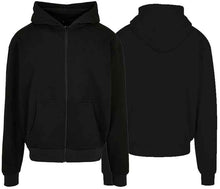 Lade das Bild in den Galerie-Viewer, Oversize Kapuzenjacke