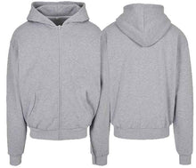 Lade das Bild in den Galerie-Viewer, Oversize Kapuzenjacke