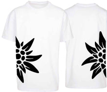 Load image into Gallery viewer, Oversize T-shirt Edelweiss