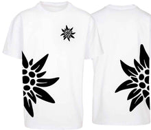 Load image into Gallery viewer, Oversize T-shirt Edelweiss