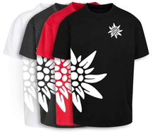 Load image into Gallery viewer, Oversize t-Shirt Edelweiss, Unisex