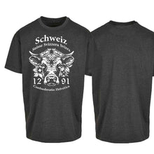 Lade das Bild in den Galerie-Viewer, Oversize T-Shirt Eringer Kuh