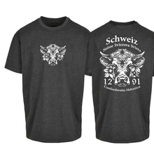 Lade das Bild in den Galerie-Viewer, Oversize T-Shirt Eringer Kuh