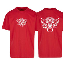 Lade das Bild in den Galerie-Viewer, Oversize T-Shirt Eringer Kuh