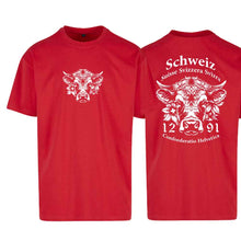 Lade das Bild in den Galerie-Viewer, Oversize T-Shirt Eringer Kuh