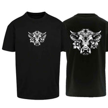 Lade das Bild in den Galerie-Viewer, Oversize T-Shirt Eringer Kuh