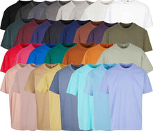 Lade das Bild in den Galerie-Viewer, Oversize T-Shirts in vielen Farben