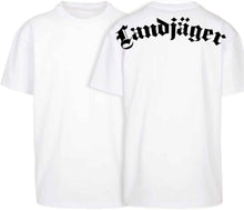 Lade das Bild in den Galerie-Viewer, Oversize Spezial T-Shirt Weiss