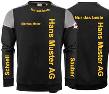 Lade das Bild in den Galerie-Viewer, Personalisierung für Firma