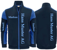 Lade das Bild in den Galerie-Viewer, Sweatjacke Activwear Prime Herren