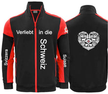 Lade das Bild in den Galerie-Viewer, Sweatjacke Activwear Prime Herren