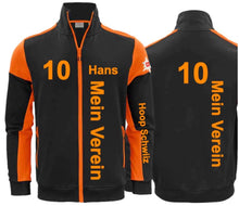 Lade das Bild in den Galerie-Viewer, Sweatjacke Activwear Prime Herren