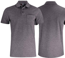 Lade das Bild in den Galerie-Viewer, Polo Grau