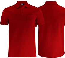 Lade das Bild in den Galerie-Viewer, Polo Rot